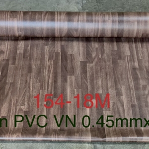 Pvc mỏng 0.45mm Việt Nam 154-18M